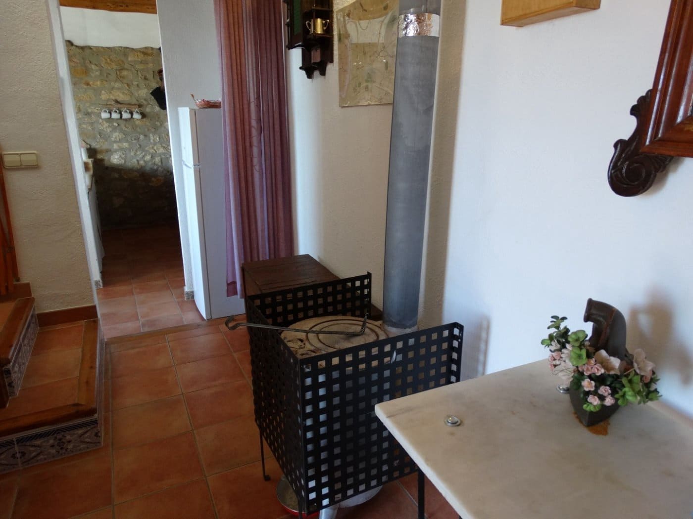 3 bedroom Finca/Country House for sale in La Pobla de Benifassa - € 159,000 (Ref: 6916874)