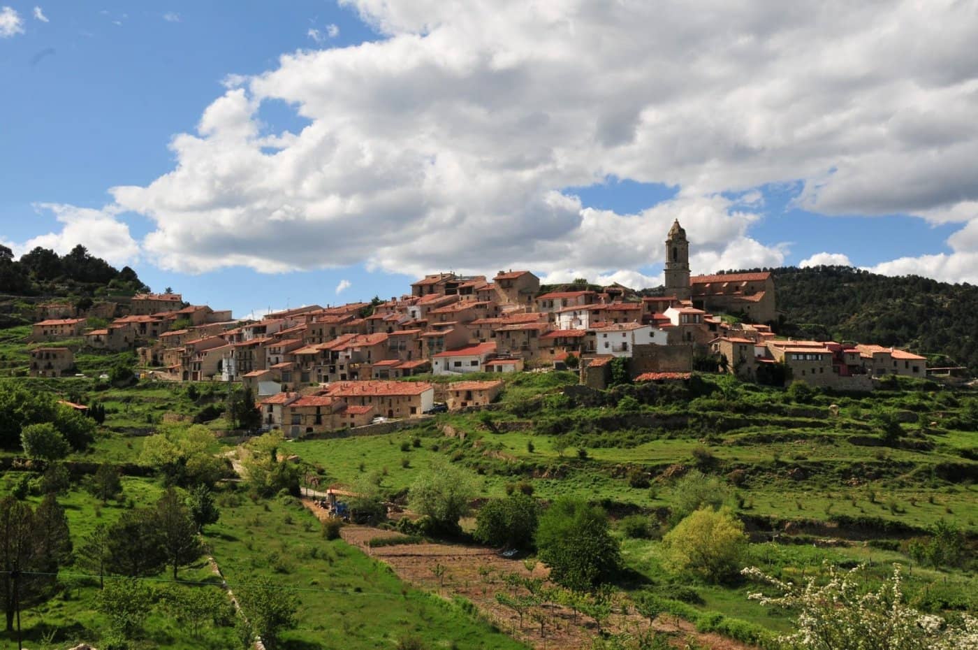 3 bedroom Finca/Country House for sale in La Pobla de Benifassa - € 159,000 (Ref: 6916874)