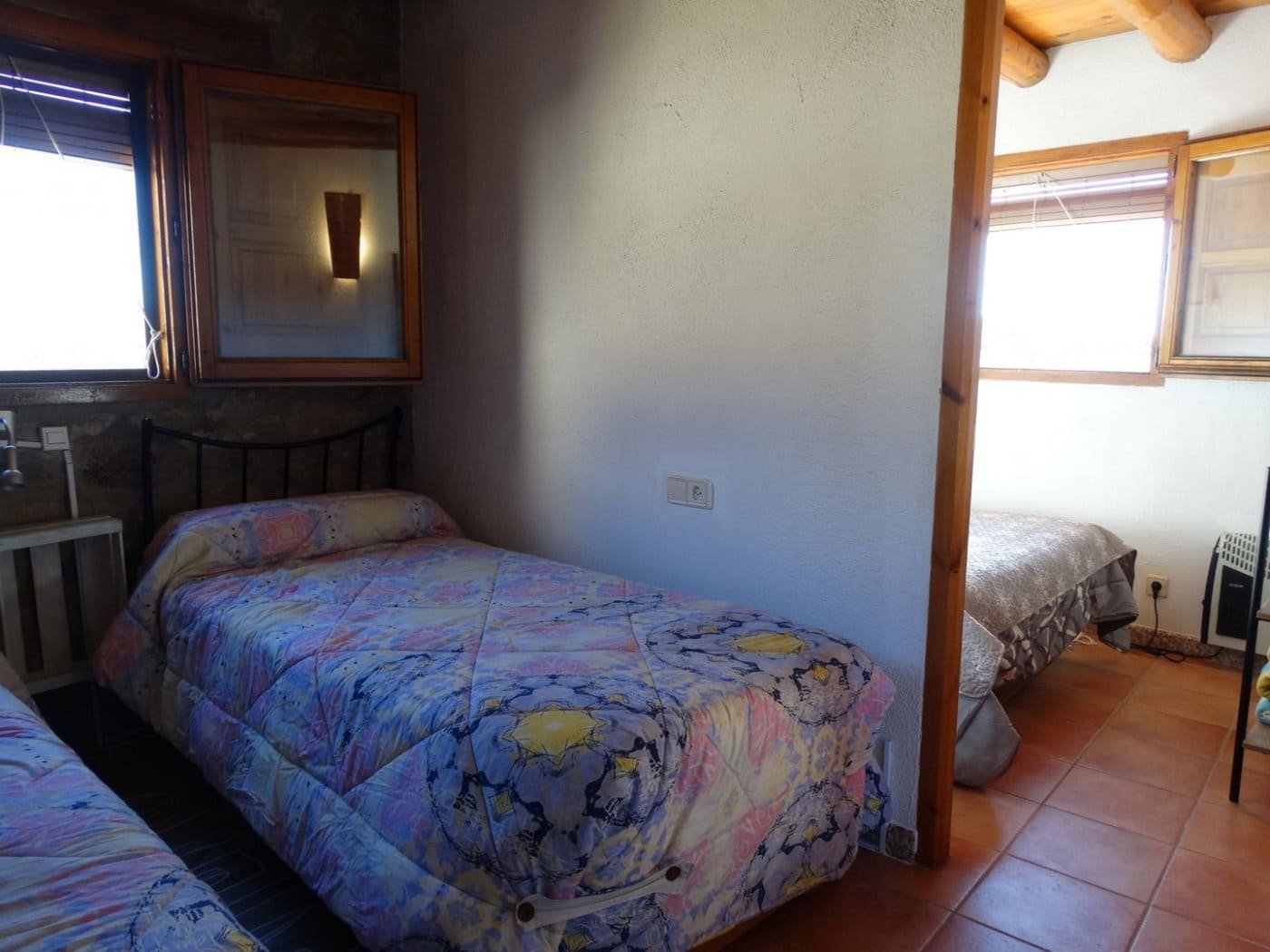 3 bedroom Finca/Country House for sale in La Pobla de Benifassa - € 159,000 (Ref: 6916874)