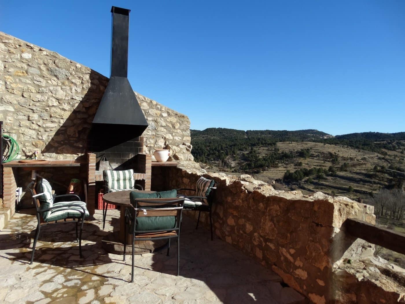 3 bedroom Finca/Country House for sale in La Pobla de Benifassa - € 159,000 (Ref: 6916874)