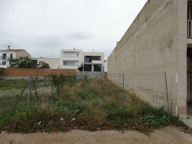 Byggegrund til salg i Amposta - € 49.000 (Ref: 7249580)