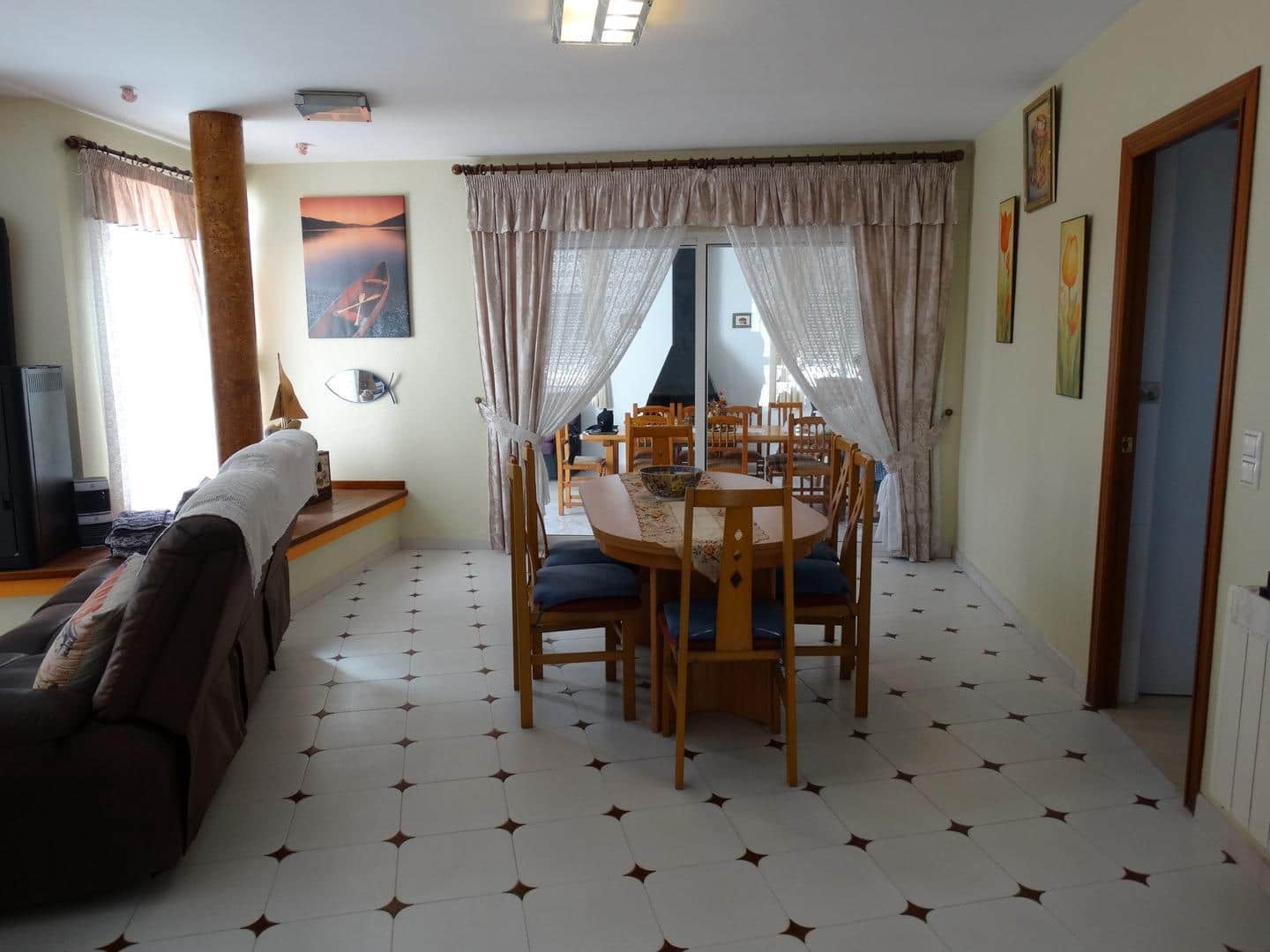 4 sovrum Villa till salu i Sant Jaume d'Enveja med garage - 199 000 € (Ref: 8687649)