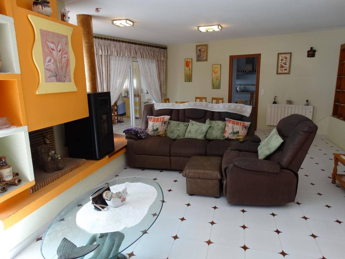 4 sovrum Villa till salu i Sant Jaume d'Enveja med garage - 199 000 € (Ref: 8687649)