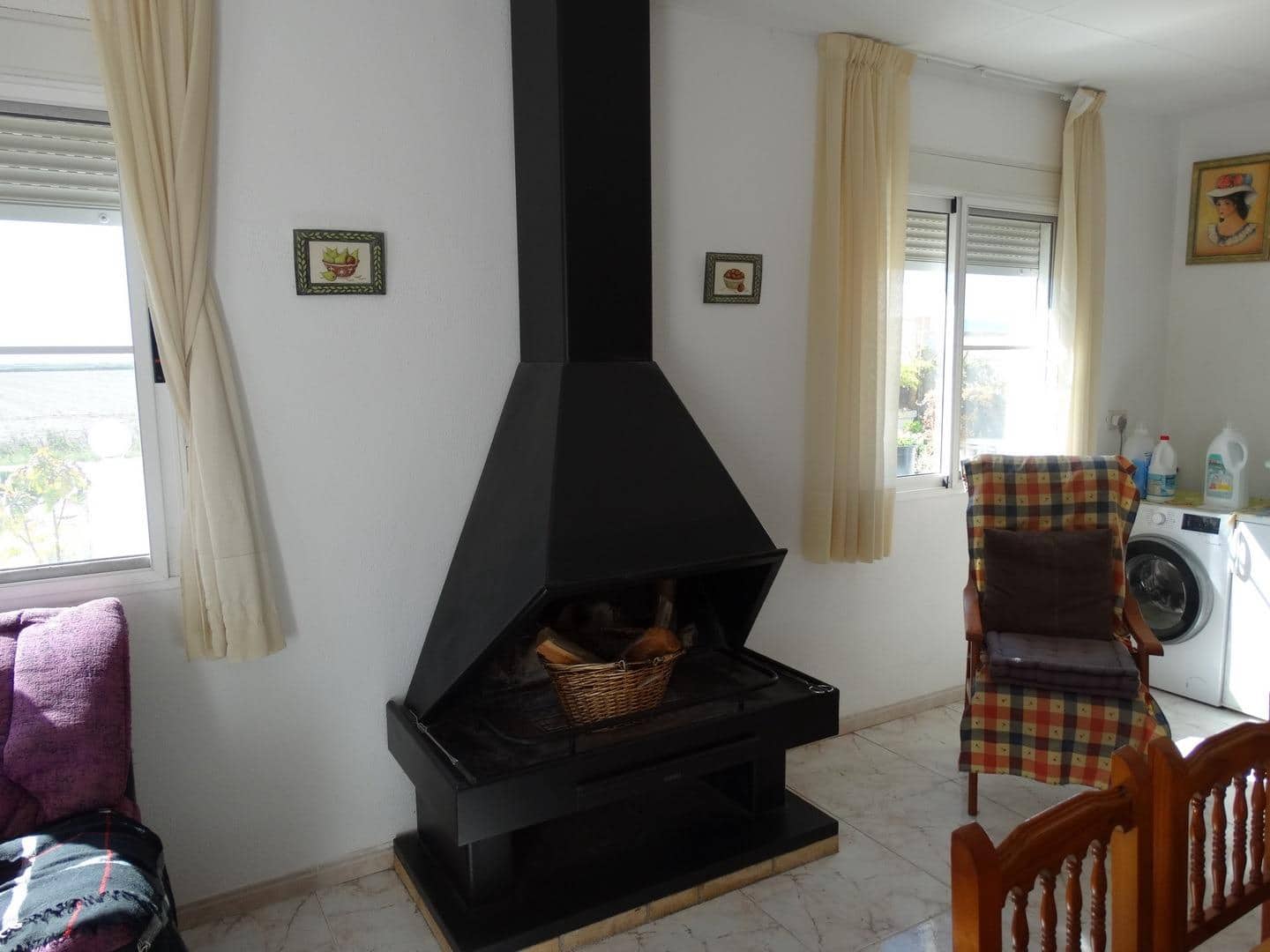 4 sovrum Villa till salu i Sant Jaume d'Enveja med garage - 199 000 € (Ref: 8687649)