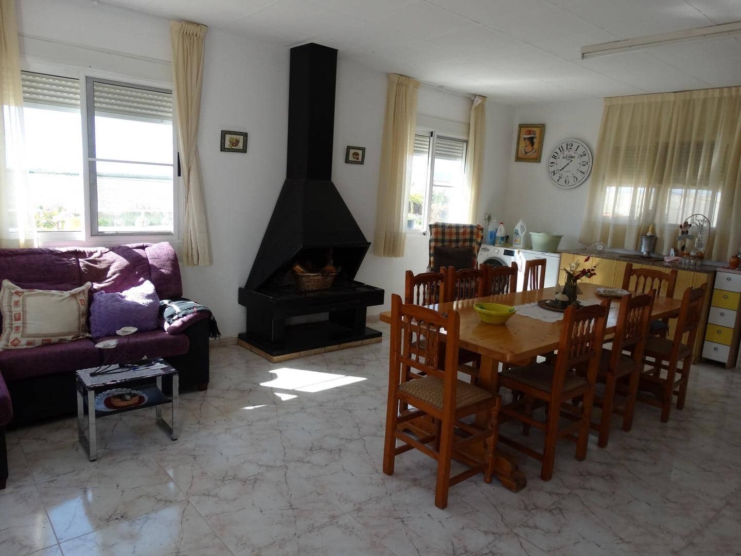 4 sovrum Villa till salu i Sant Jaume d'Enveja med garage - 199 000 € (Ref: 8687649)