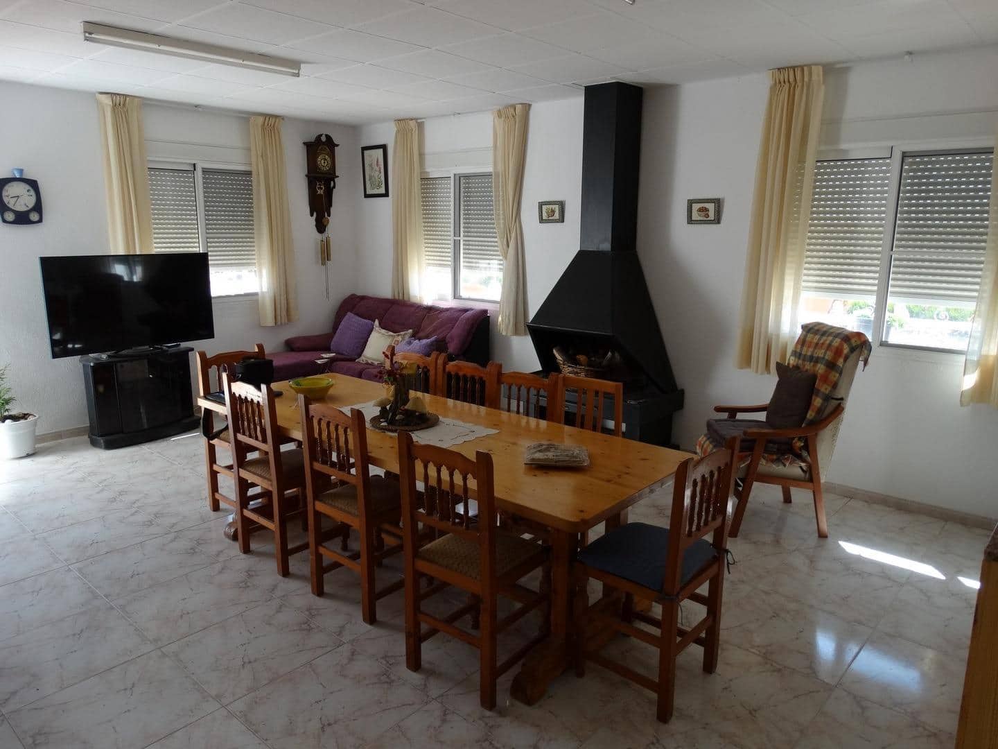 4 sovrum Villa till salu i Sant Jaume d'Enveja med garage - 199 000 € (Ref: 8687649)