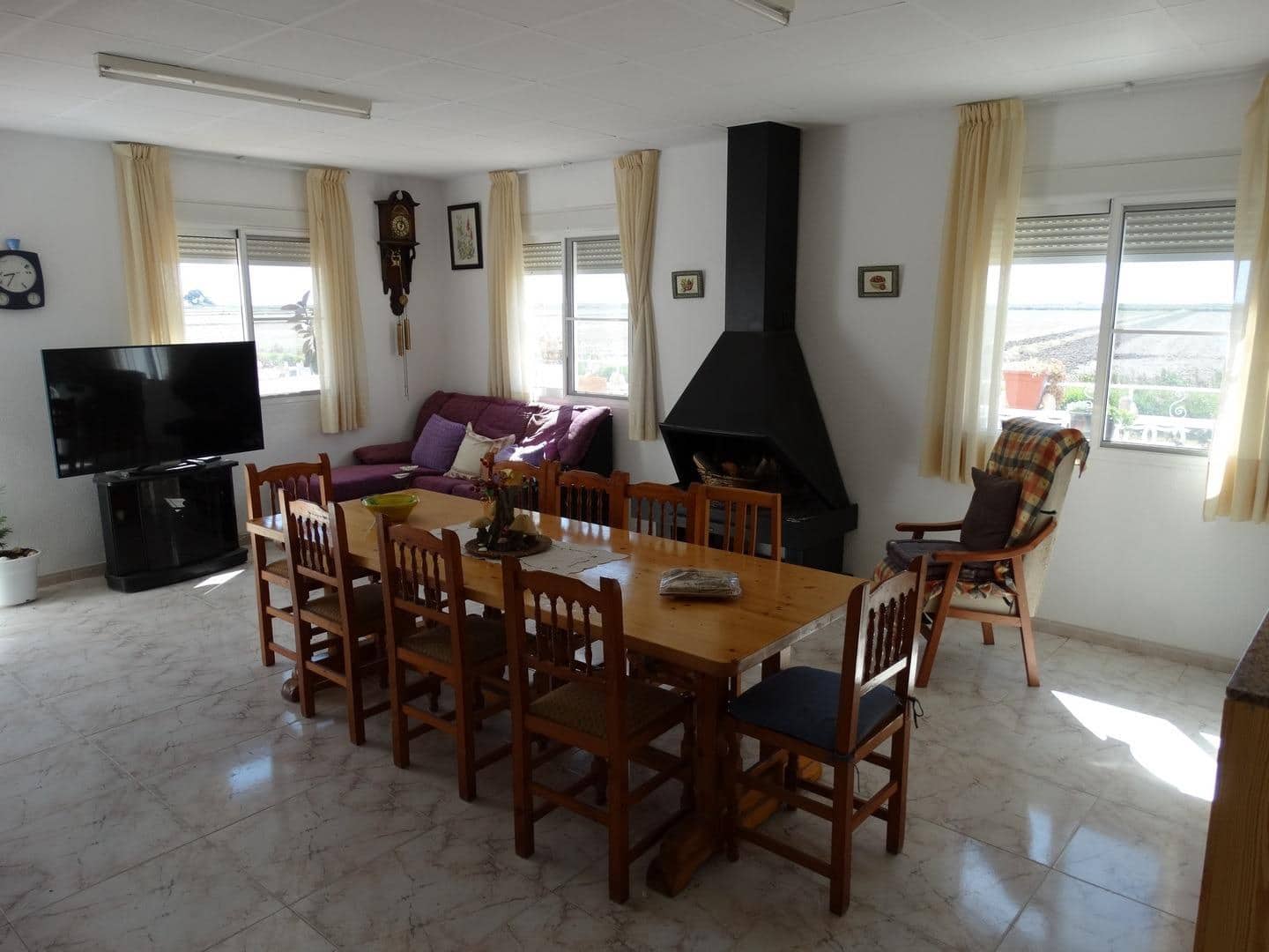 4 sovrum Villa till salu i Sant Jaume d'Enveja med garage - 199 000 € (Ref: 8687649)