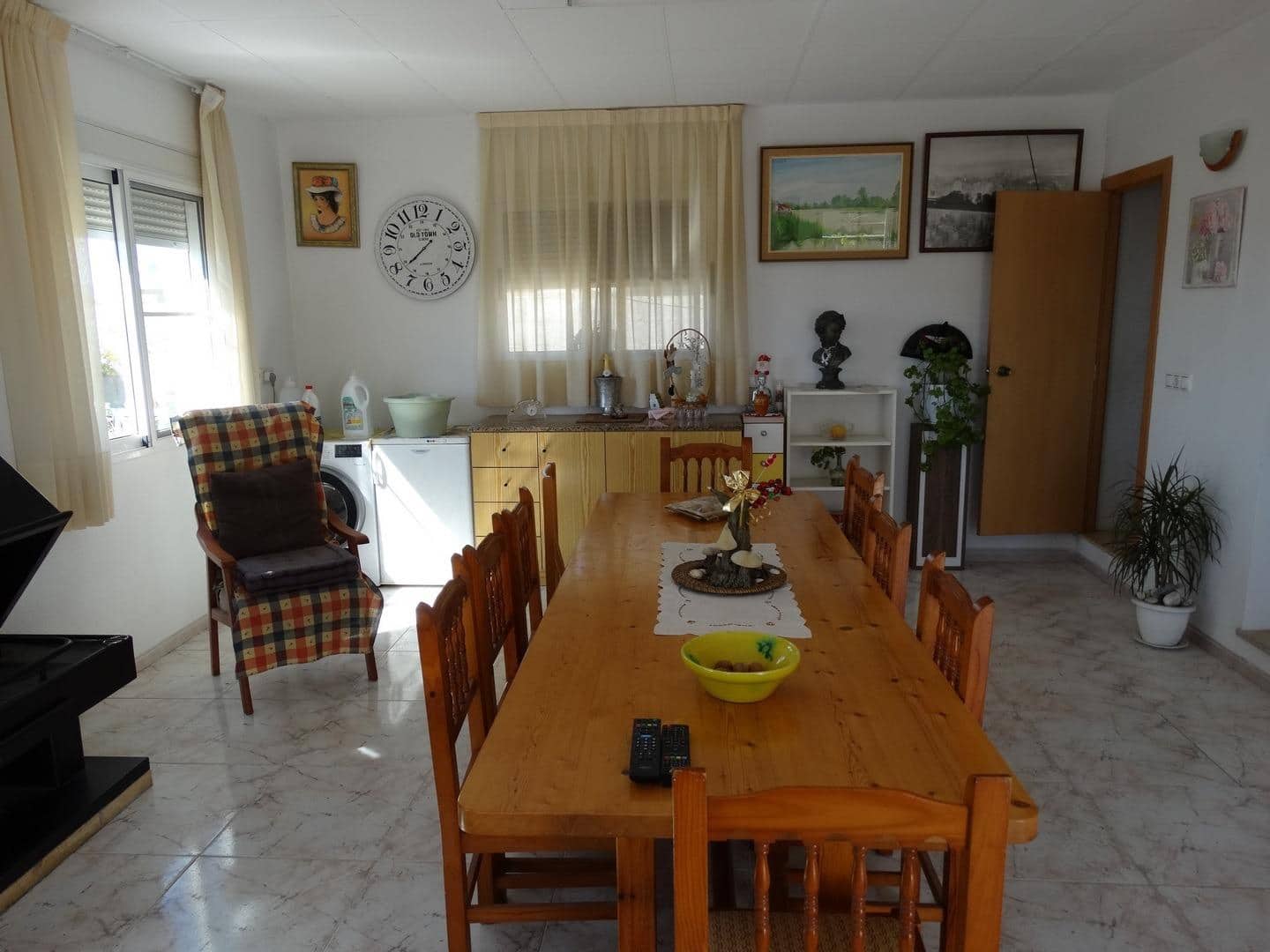 4 sovrum Villa till salu i Sant Jaume d'Enveja med garage - 199 000 € (Ref: 8687649)