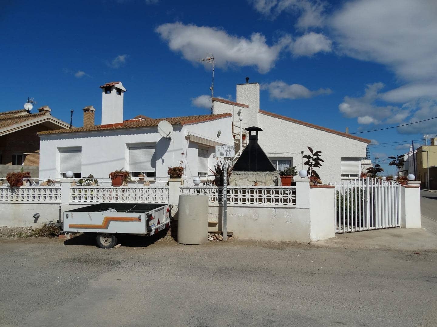 4 sovrum Villa till salu i Sant Jaume d'Enveja med garage - 199 000 € (Ref: 8687649)