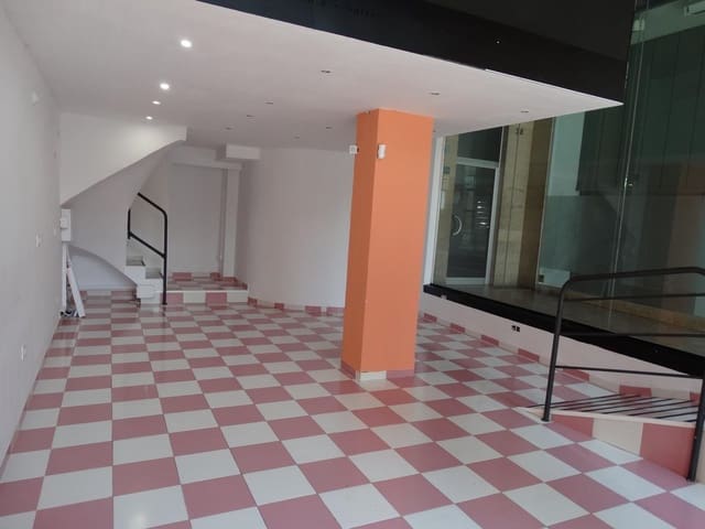 Commercial for rent in Amposta - € 400 (Ref: 9162402)