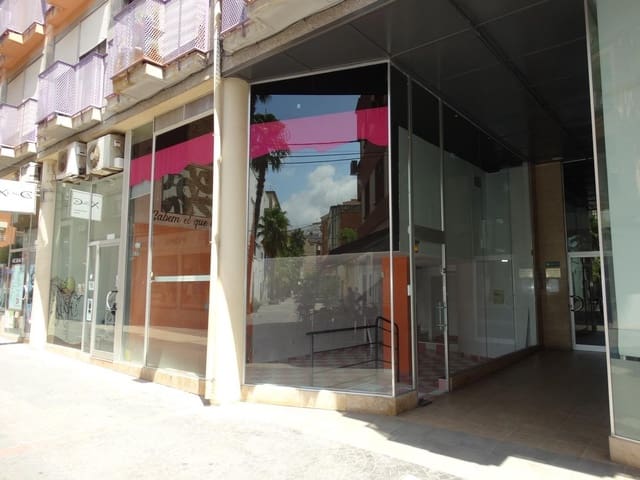 Commercial for rent in Amposta - € 400 (Ref: 9162402)