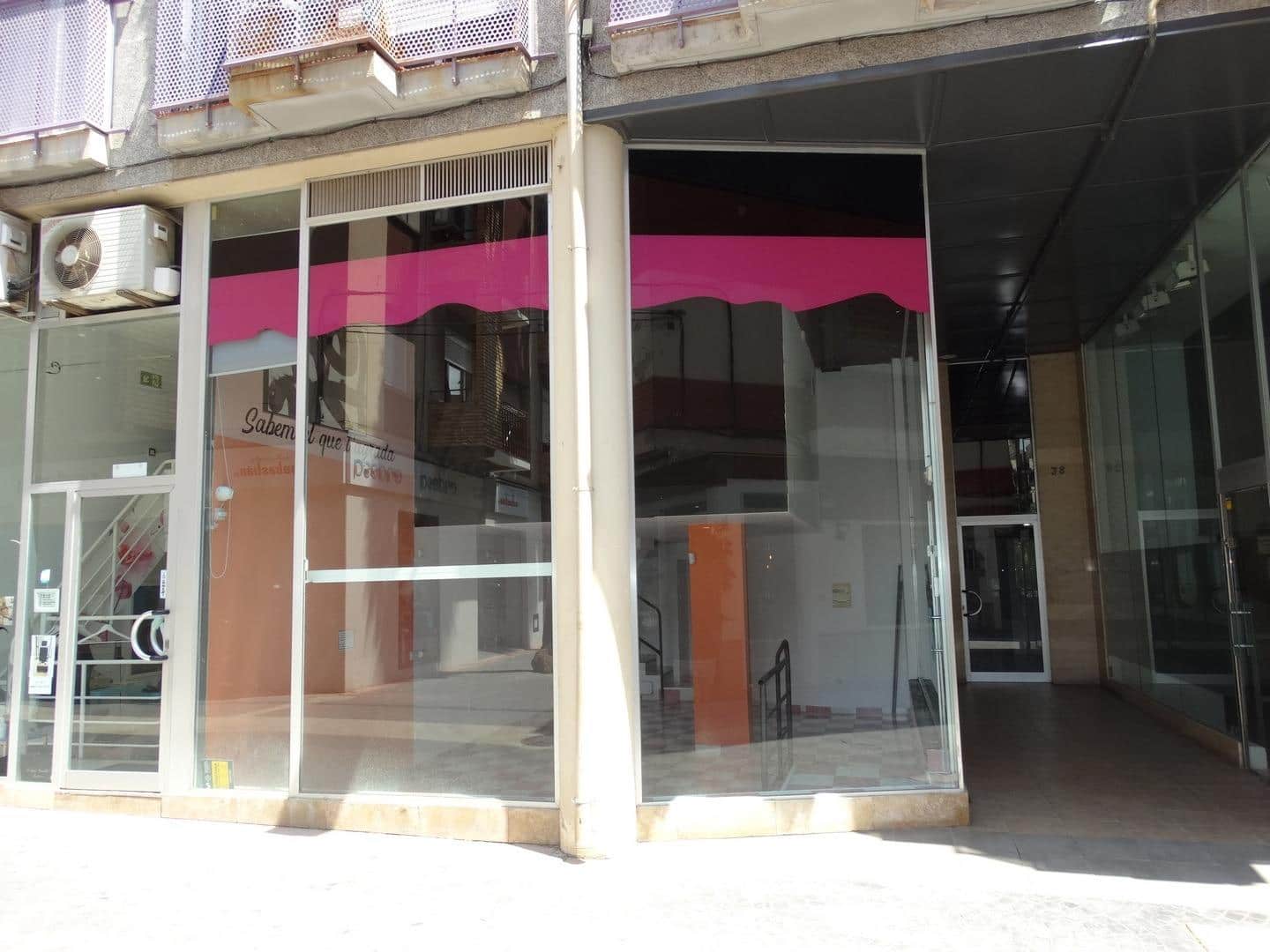 Kommersiell til salgs i Amposta - € 70 000 (Ref: 9162403)