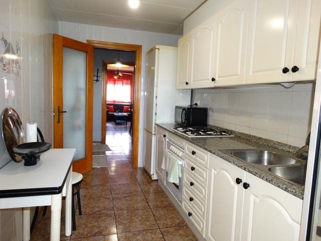 4 soverom Leilighet til salgs i Amposta - € 114 000 (Ref: 9247077)