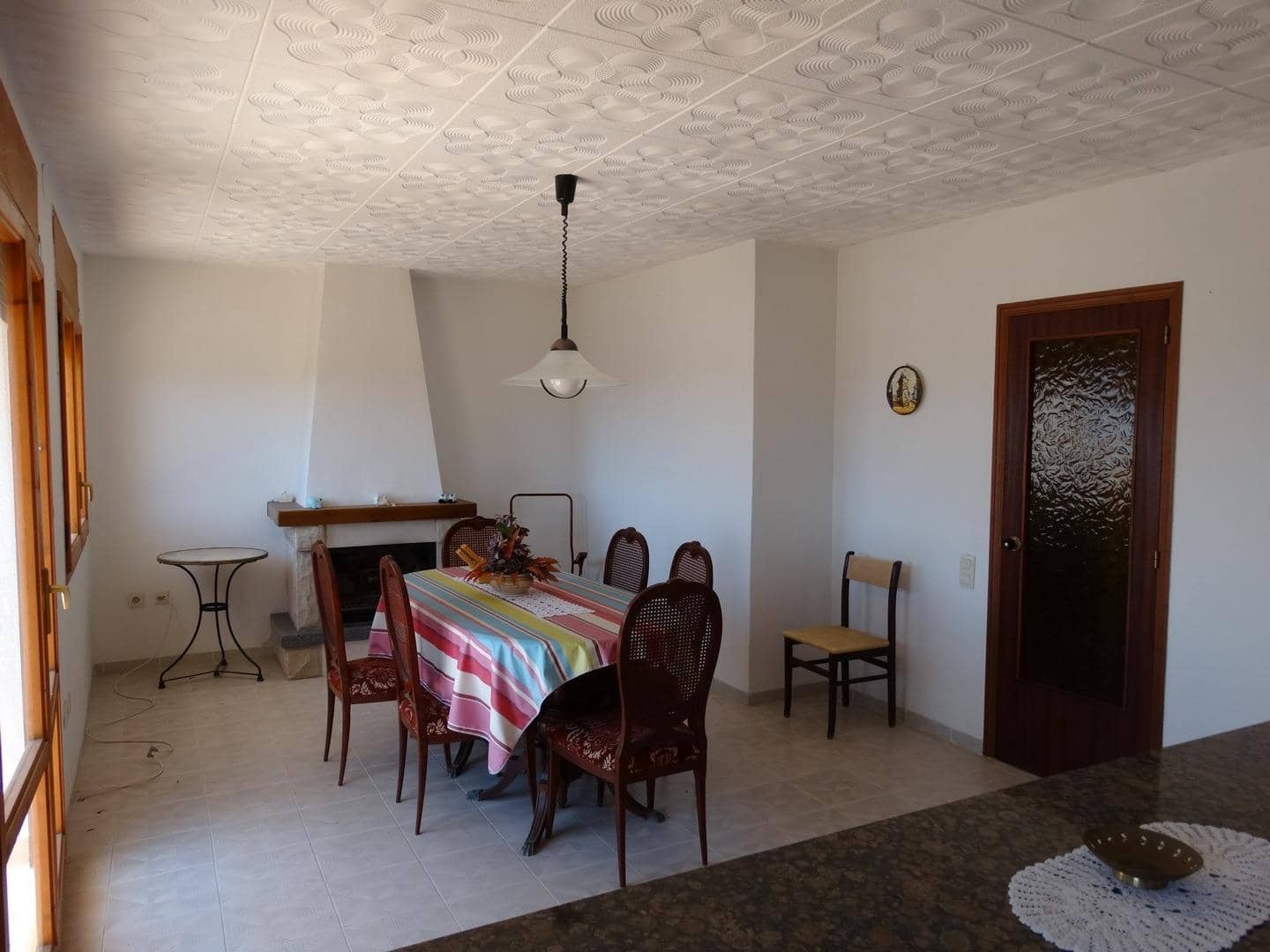 4 soverom Kjedet enebolig til salgs i Alcanar med svømmebasseng garasje - € 189 000 (Ref: 9431161)