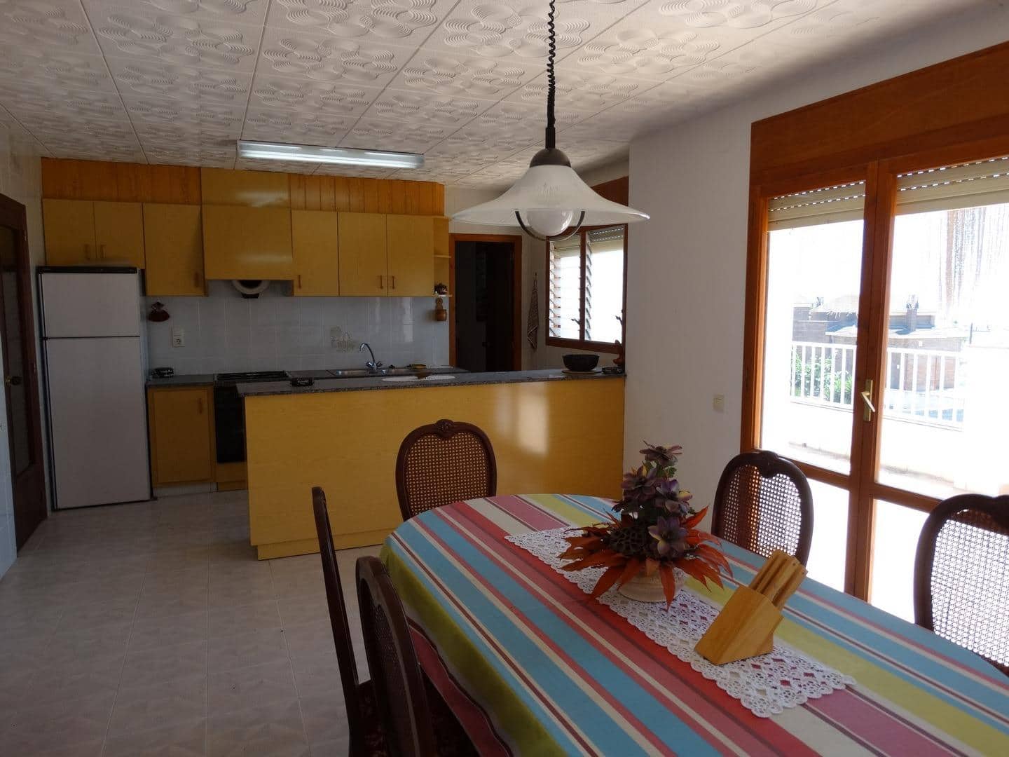 4 soverom Kjedet enebolig til salgs i Alcanar med svømmebasseng garasje - € 189 000 (Ref: 9431161)