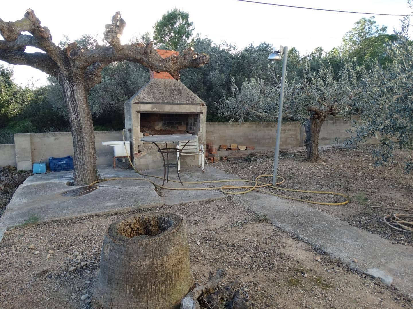 4 soverom Kjedet enebolig til salgs i Alcanar med svømmebasseng garasje - € 189 000 (Ref: 9431161)