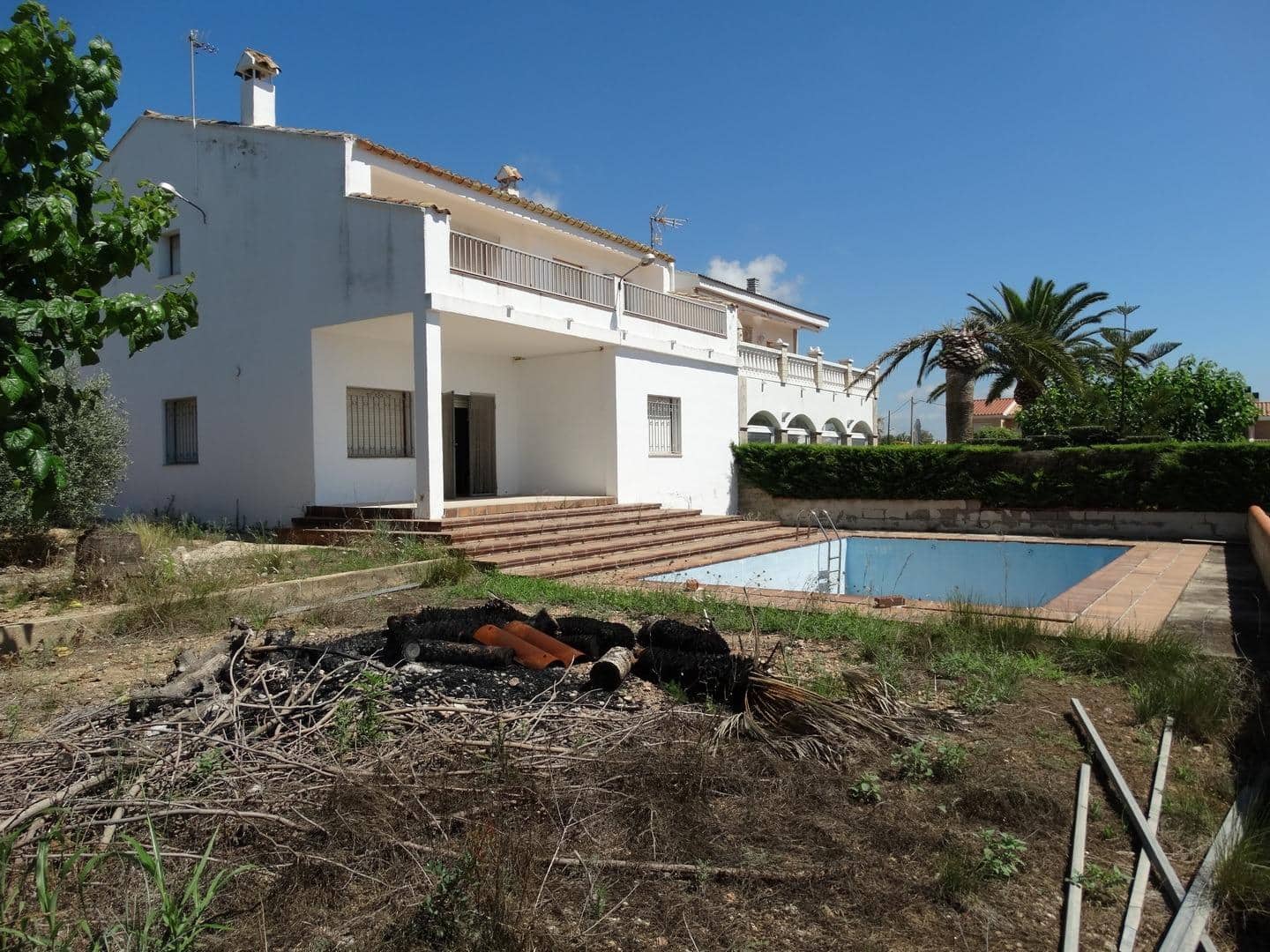 4 chambre Villa/Maison Semi-Mitoyenne à vendre à Alcanar avec piscine garage - 189 000 € (Ref: 9431161)