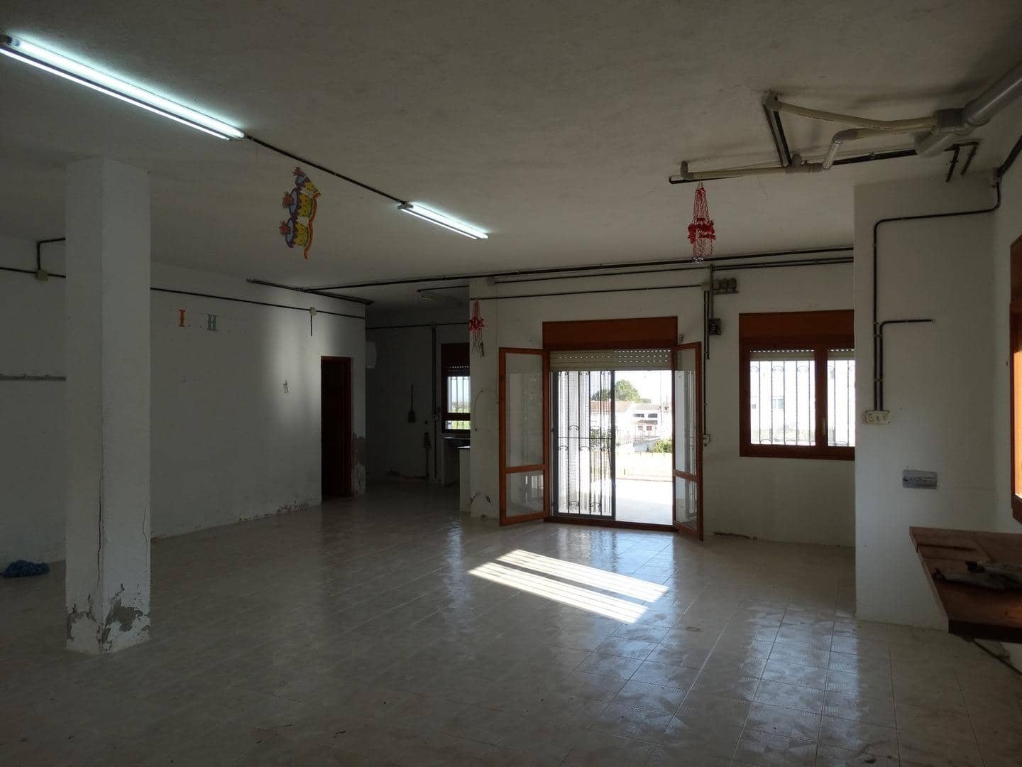 4 chambre Villa/Maison Semi-Mitoyenne à vendre à Alcanar avec piscine garage - 189 000 € (Ref: 9431161)