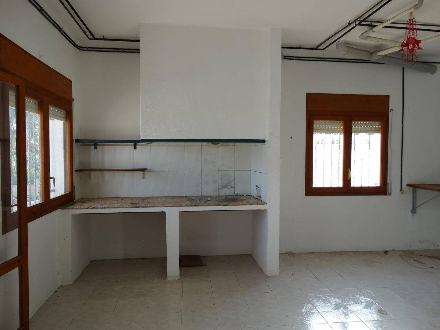 4 chambre Villa/Maison Semi-Mitoyenne à vendre à Alcanar avec piscine garage - 189 000 € (Ref: 9431161)
