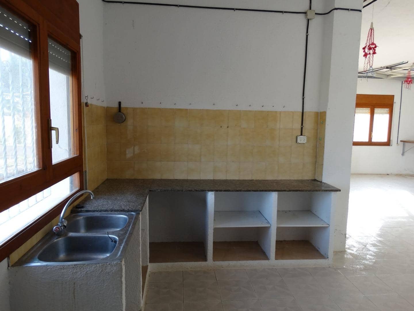 4 chambre Villa/Maison Semi-Mitoyenne à vendre à Alcanar avec piscine garage - 189 000 € (Ref: 9431161)