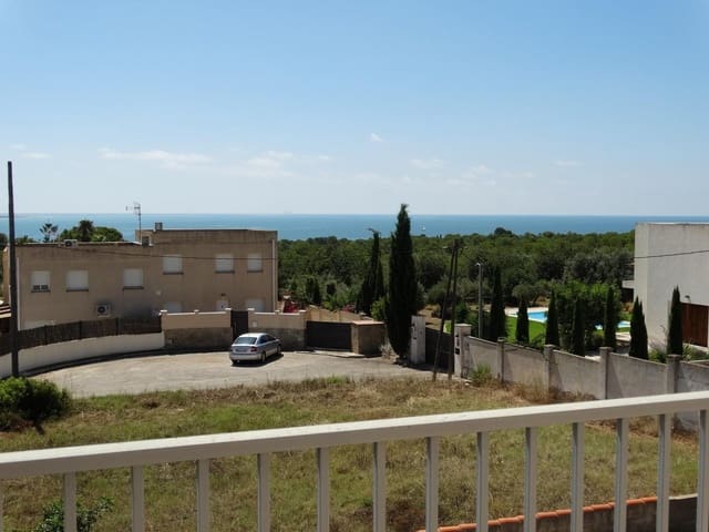 4 soveværelse Semi-Rækkehus til salg i Alcanar med swimmingpool garage - € 189.000 (Ref: 9431161)