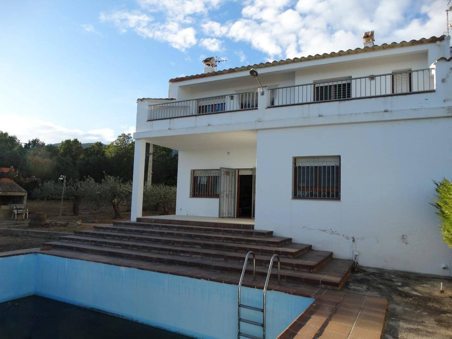 4 chambre Villa/Maison Semi-Mitoyenne à vendre à Alcanar avec piscine garage - 189 000 € (Ref: 9431161)