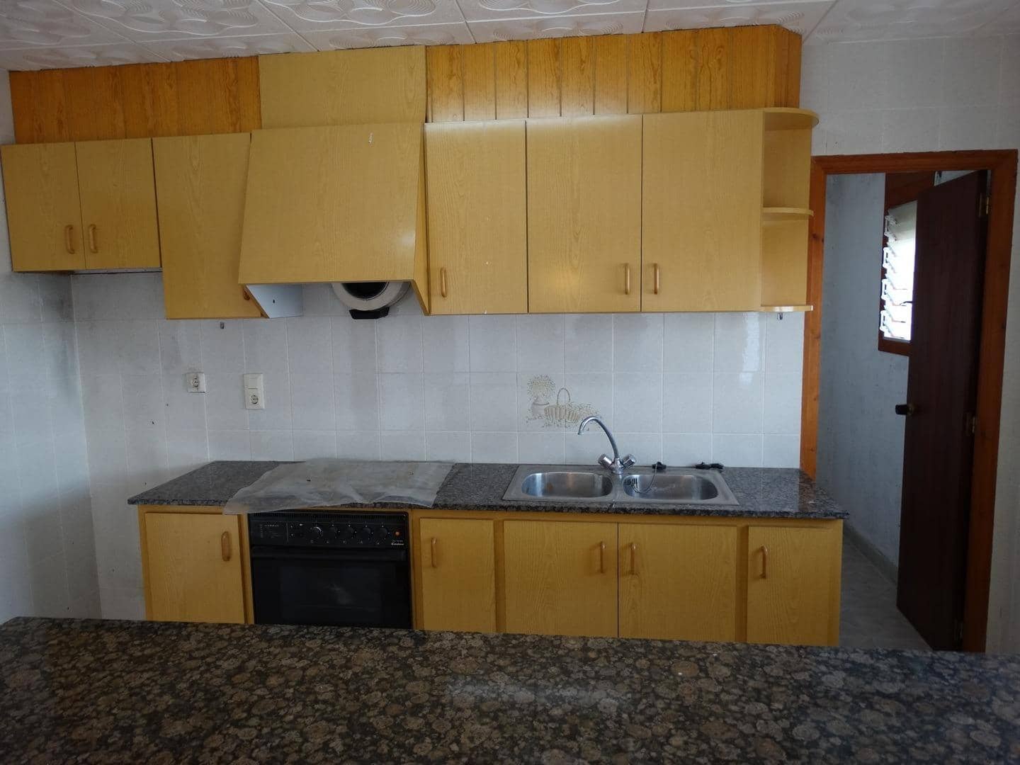 4 chambre Villa/Maison Semi-Mitoyenne à vendre à Alcanar avec piscine garage - 189 000 € (Ref: 9431161)