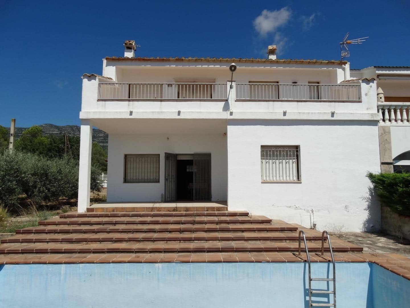 4 chambre Villa/Maison Semi-Mitoyenne à vendre à Alcanar avec piscine garage - 189 000 € (Ref: 9431161)