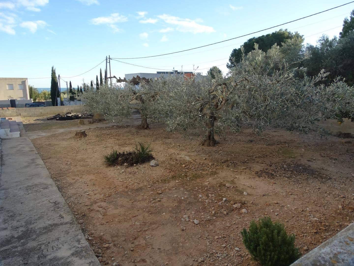 4 chambre Villa/Maison Semi-Mitoyenne à vendre à Alcanar avec piscine garage - 189 000 € (Ref: 9431161)