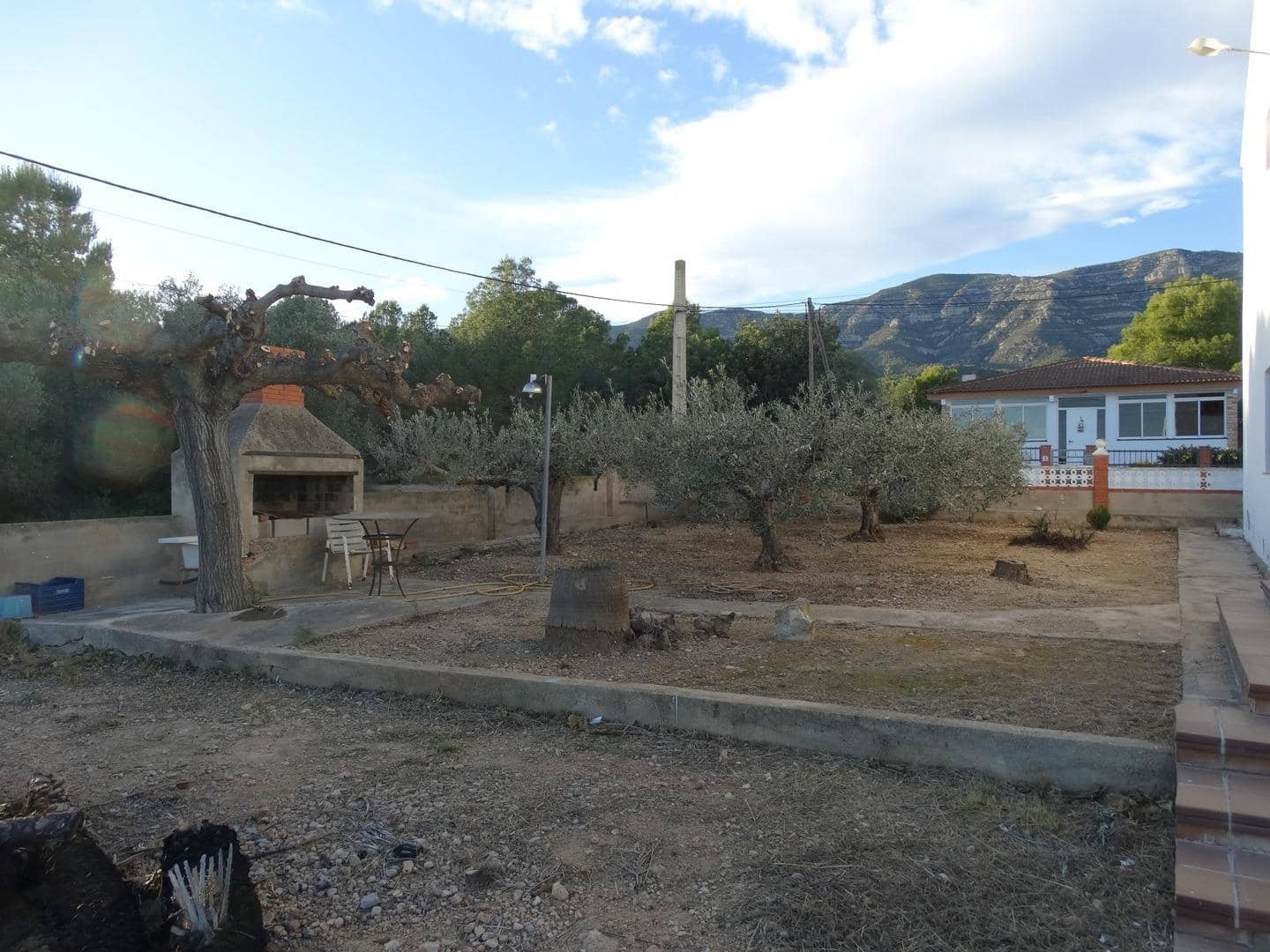 4 chambre Villa/Maison Semi-Mitoyenne à vendre à Alcanar avec piscine garage - 189 000 € (Ref: 9431161)