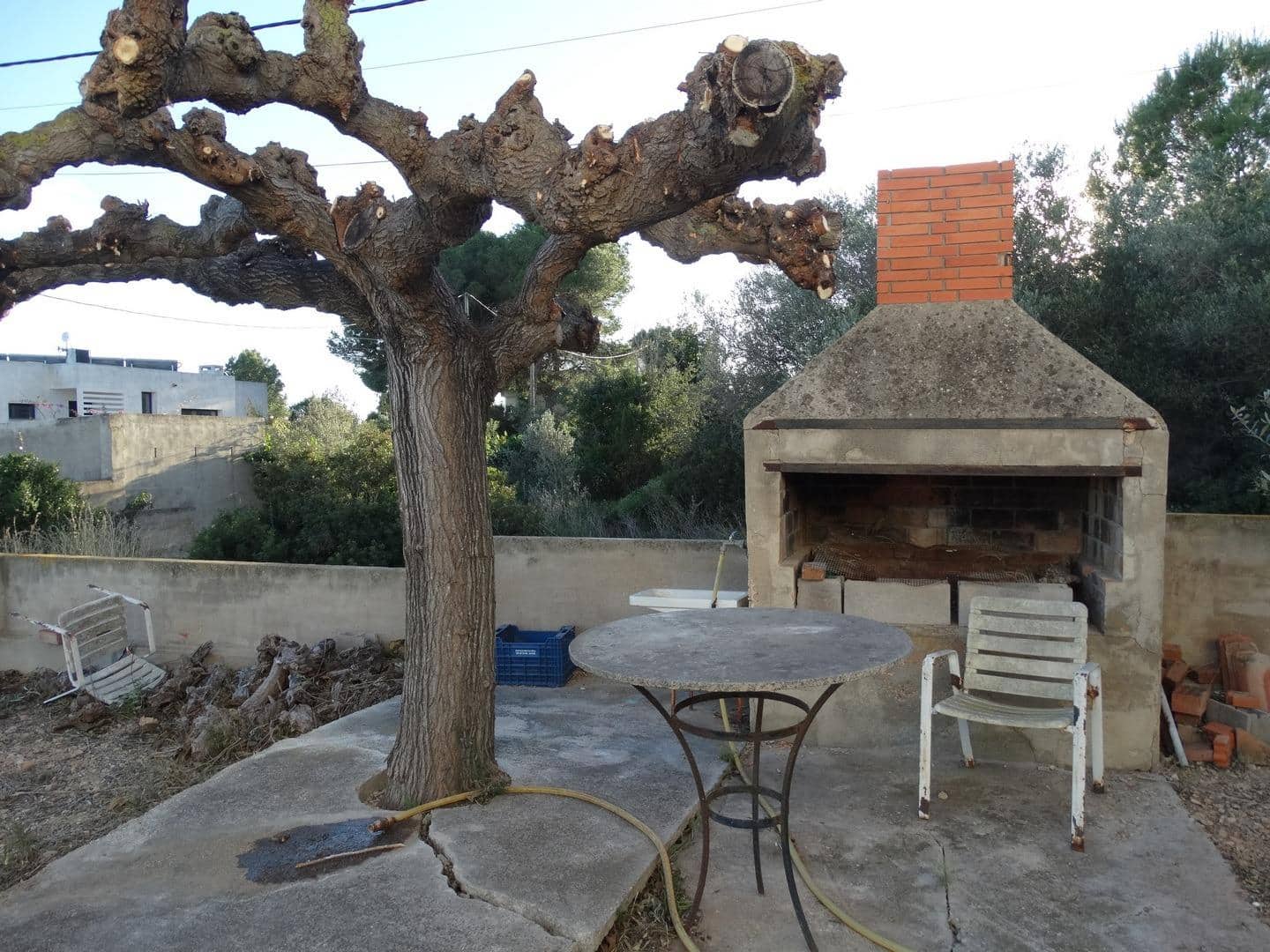 4 chambre Villa/Maison Semi-Mitoyenne à vendre à Alcanar avec piscine garage - 189 000 € (Ref: 9431161)