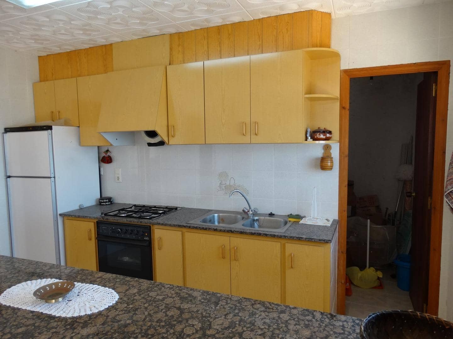 4 chambre Villa/Maison Semi-Mitoyenne à vendre à Alcanar avec piscine garage - 189 000 € (Ref: 9431161)