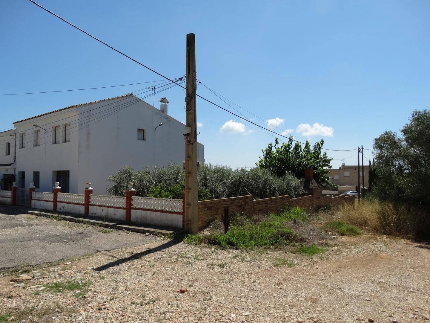 4 chambre Villa/Maison Semi-Mitoyenne à vendre à Alcanar avec piscine garage - 189 000 € (Ref: 9431161)