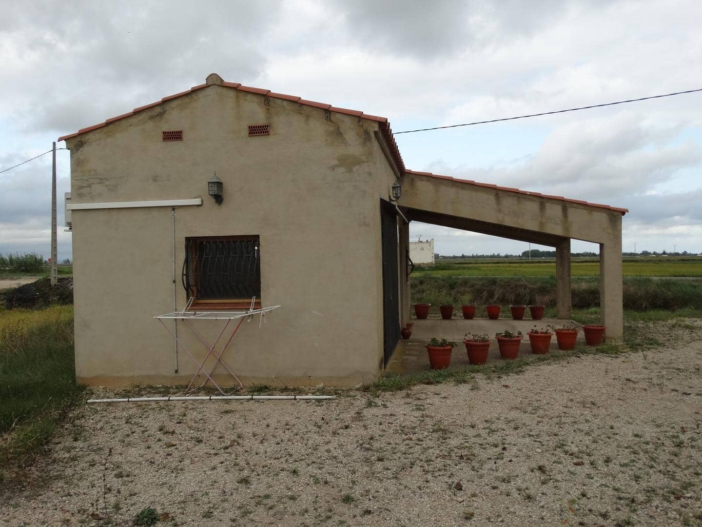 Finca/Country House for sale in Amposta - € 74,000 (Ref: 9441418)