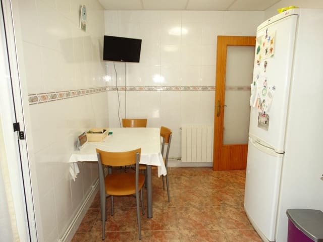 4 soverom Penthouse til salgs i Amposta - € 189 000 (Ref: 9441845)