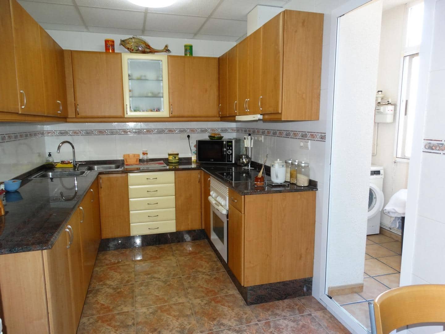 4 soveværelse Penthouse til salg i Amposta - € 189.000 (Ref: 9441845)