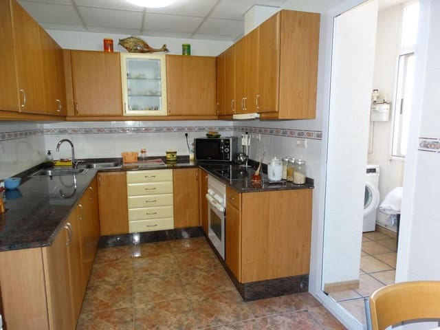 4 soverom Penthouse til salgs i Amposta - € 189 000 (Ref: 9441845)