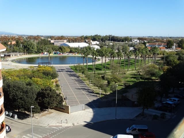 4 soverom Penthouse til salgs i Amposta - € 189 000 (Ref: 9441845)