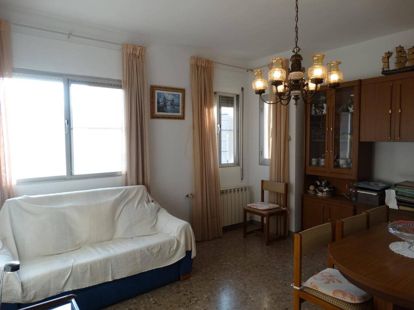 4 bedroom Townhouse for sale in Amposta with garage - € 117,000 (Ref: 9482171)