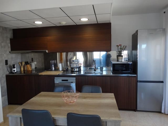 2 bedroom Flat for sale in Amposta - € 97,000 (Ref: 9702084)