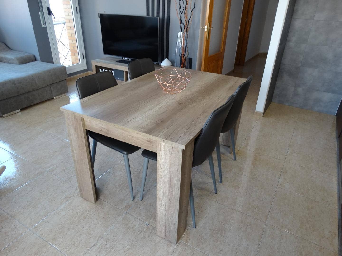 2 soveværelse Lejlighed til salg i Amposta - € 97.000 (Ref: 9702084)