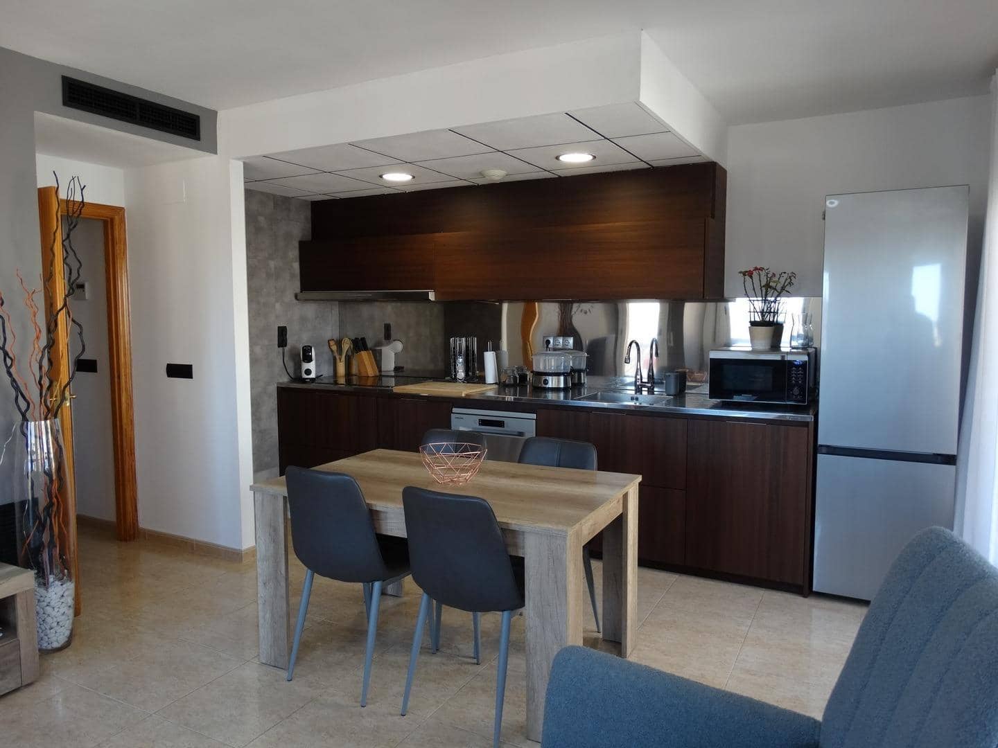 2 soveværelse Lejlighed til salg i Amposta - € 97.000 (Ref: 9702084)