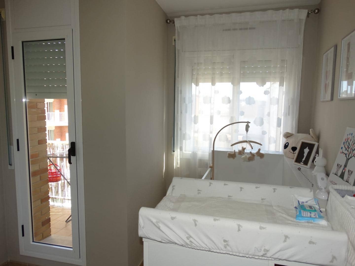 2 soveværelse Lejlighed til salg i Amposta - € 97.000 (Ref: 9702084)