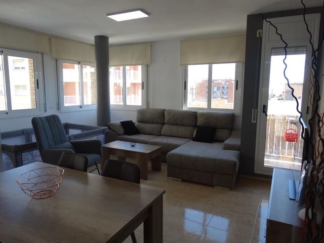 2 bedroom Flat for sale in Amposta - € 97,000 (Ref: 9702084)