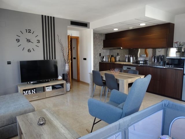2 bedroom Flat for sale in Amposta - € 97,000 (Ref: 9702084)