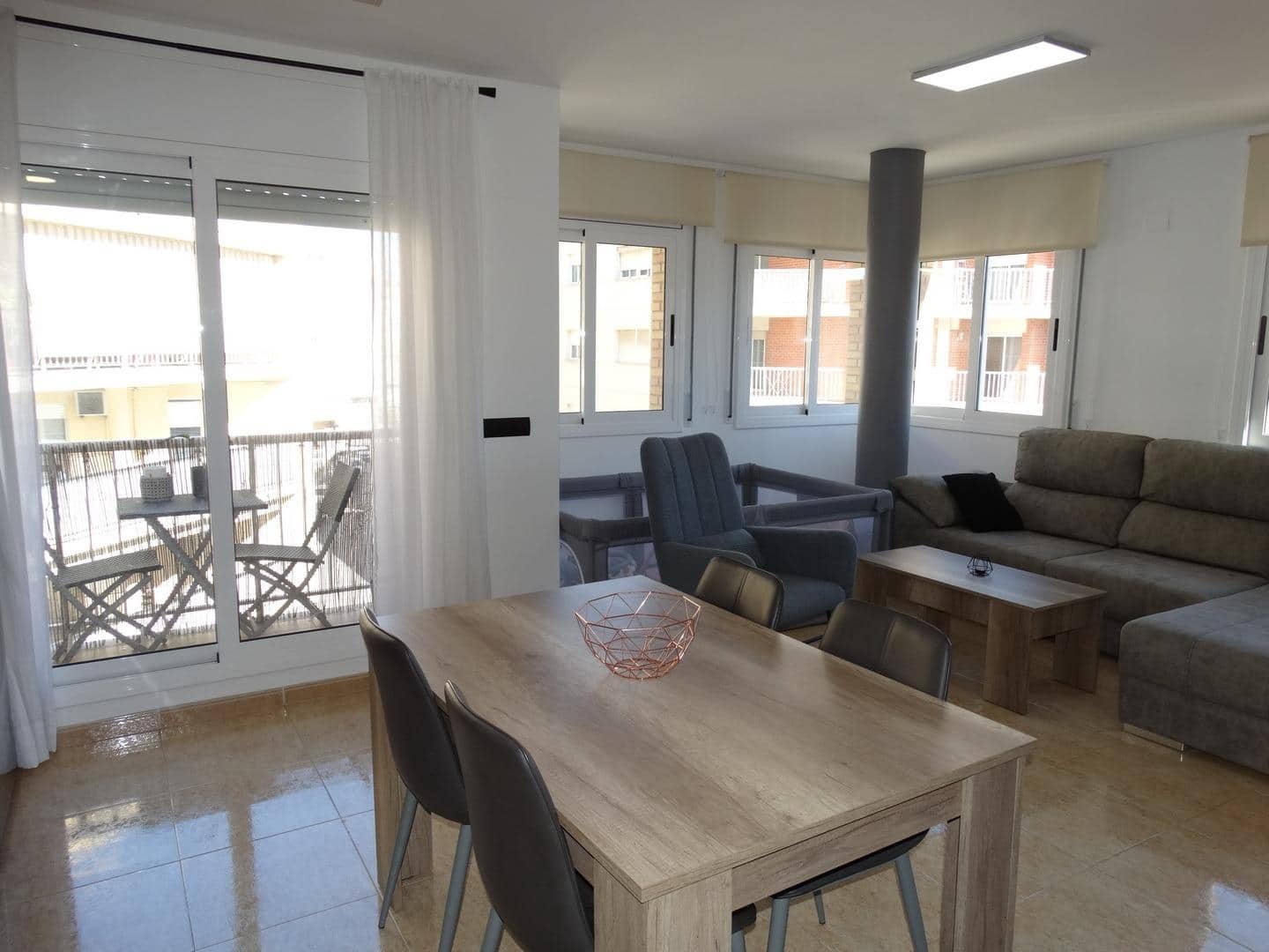 2 soveværelse Lejlighed til salg i Amposta - € 97.000 (Ref: 9702084)