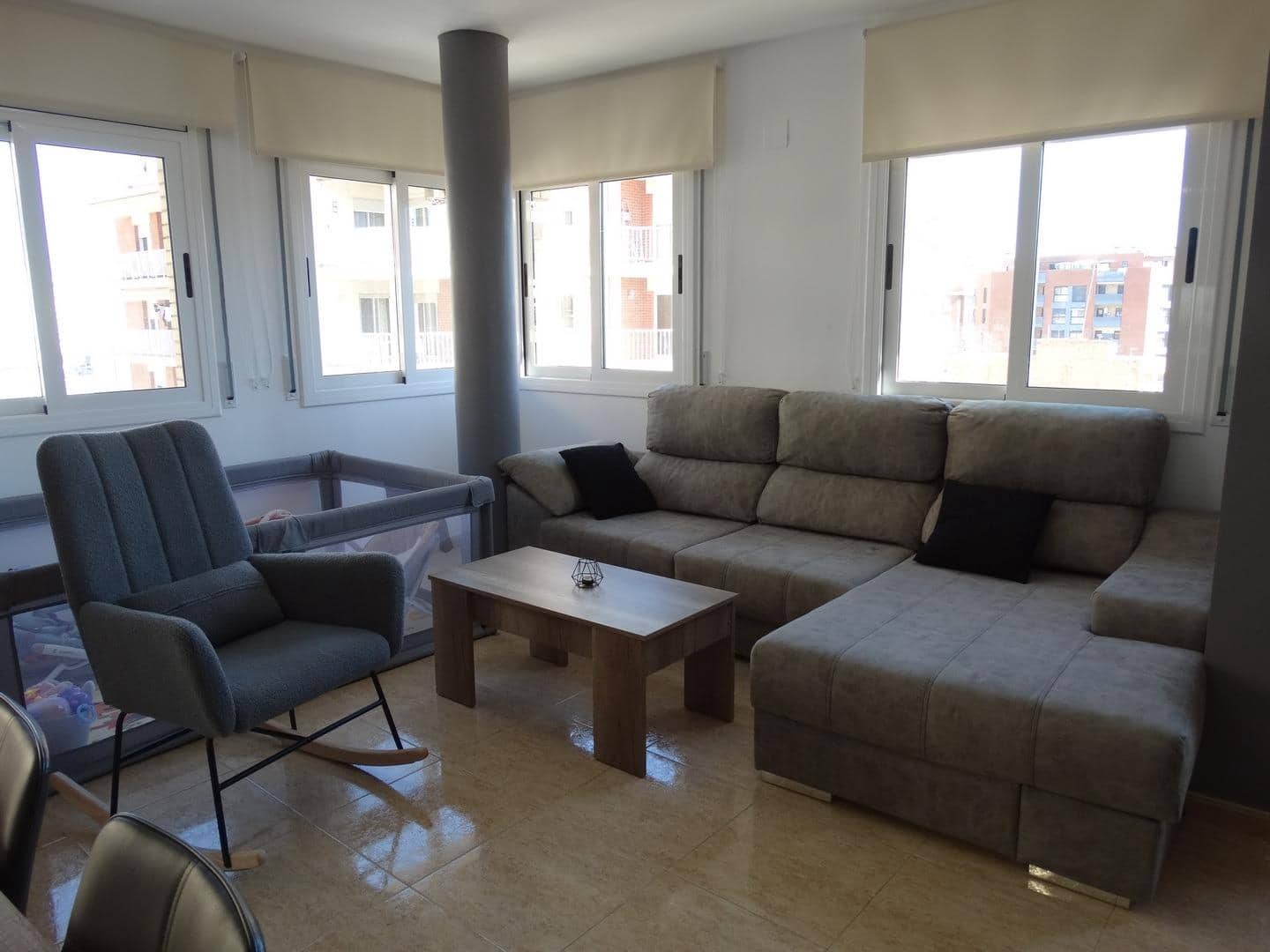 2 soveværelse Lejlighed til salg i Amposta - € 97.000 (Ref: 9702084)