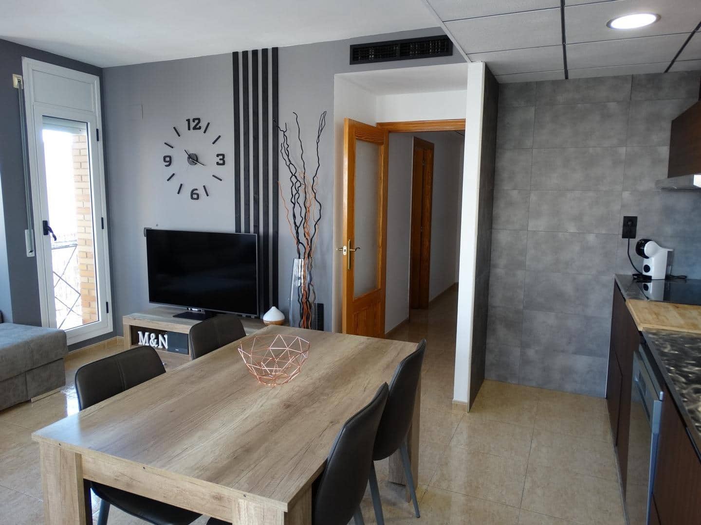 2 soveværelse Lejlighed til salg i Amposta - € 97.000 (Ref: 9702084)