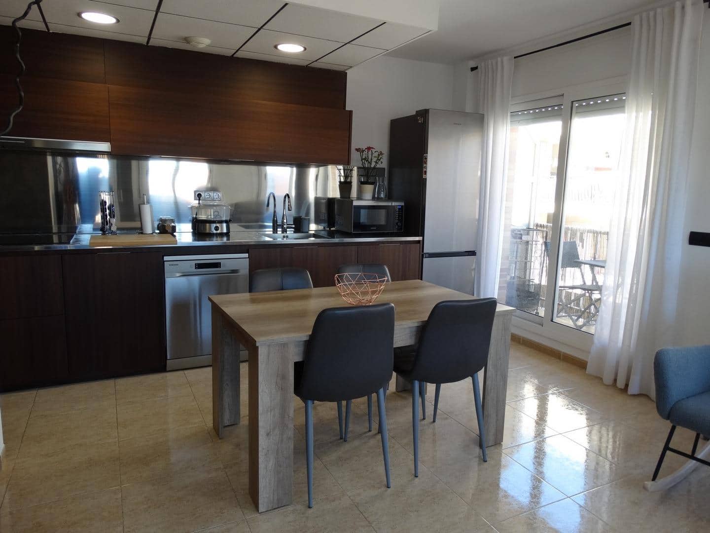 2 soveværelse Lejlighed til salg i Amposta - € 97.000 (Ref: 9702084)