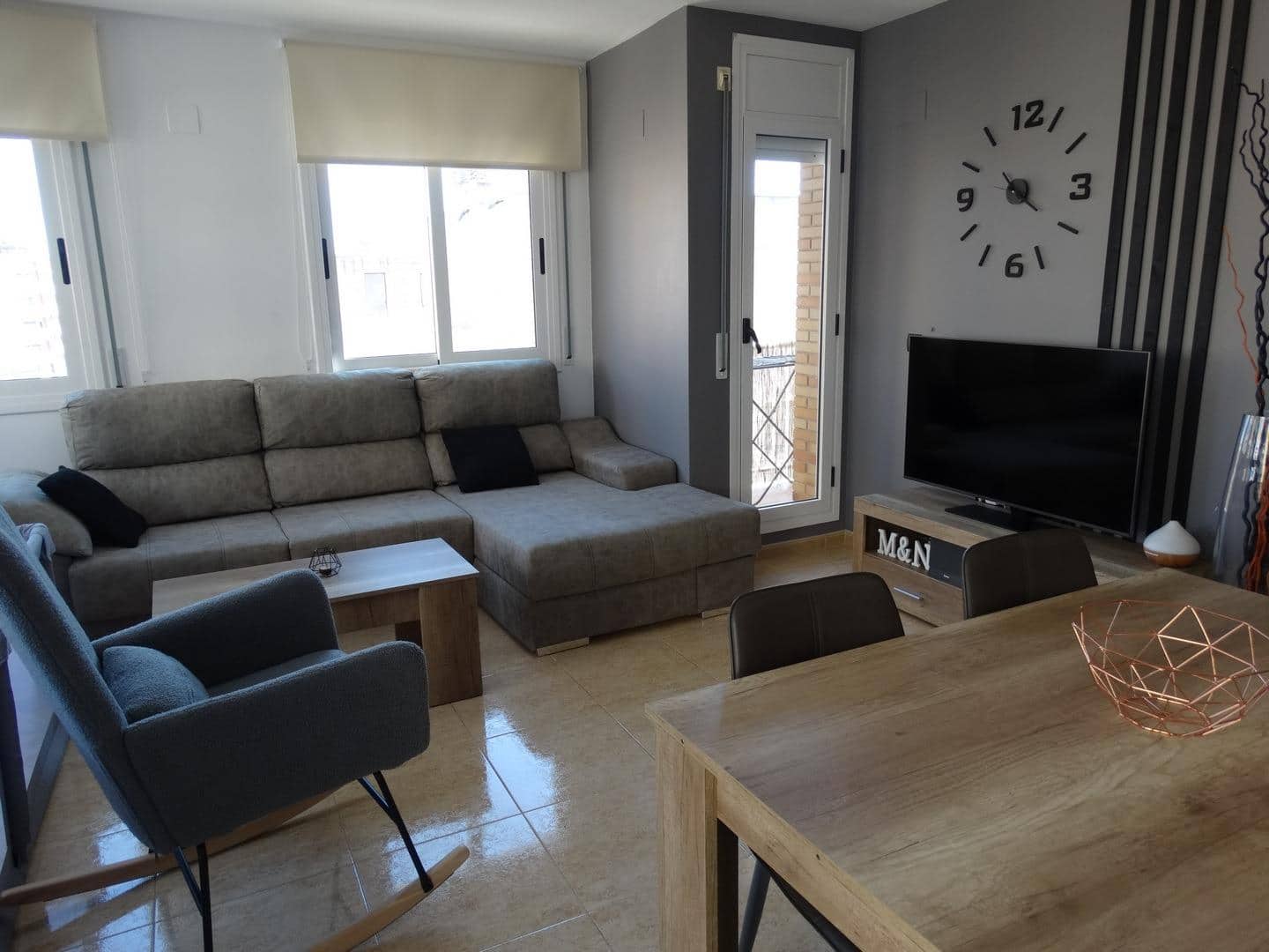 2 soveværelse Lejlighed til salg i Amposta - € 97.000 (Ref: 9702084)